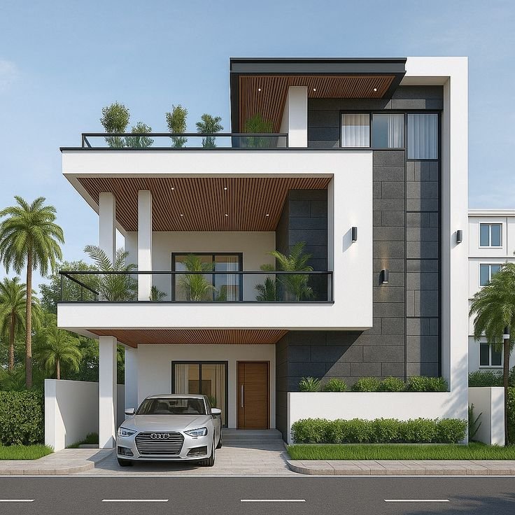 🏡✨ Modern Luxury Redefined – Where Elegance Meets…